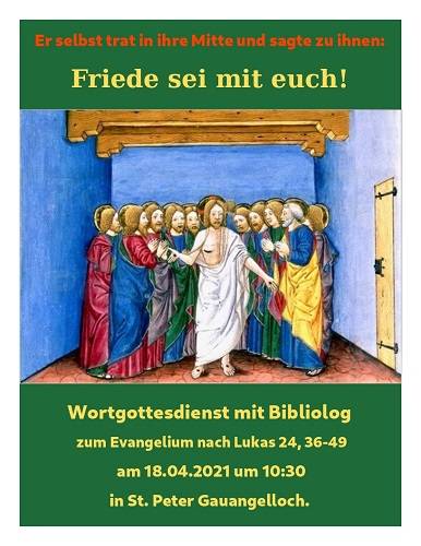 Quelle: Pfarrgemeinde St. Peter
